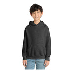 Port & Company PC90YH Youth Core Fleece Pullover Hooded Sweatshirt