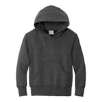 Port & Company PC90YH Youth Core Fleece Pullover Hooded Sweatshirt