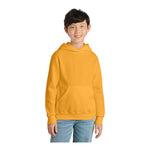 Port & Company PC90YH Youth Core Fleece Pullover Hooded Sweatshirt