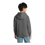 Port & Company PC90YH Youth Core Fleece Pullover Hooded Sweatshirt