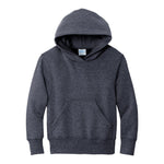 Port & Company PC90YH Youth Core Fleece Pullover Hooded Sweatshirt