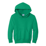 Port & Company PC90YH Youth Core Fleece Pullover Hooded Sweatshirt