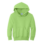 Port & Company PC90YH Youth Core Fleece Pullover Hooded Sweatshirt