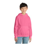 Port & Company PC90YH Youth Core Fleece Pullover Hooded Sweatshirt