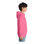 Port & Company PC90YH Youth Core Fleece Pullover Hooded Sweatshirt