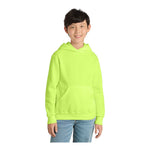 Port & Company PC90YH Youth Core Fleece Pullover Hooded Sweatshirt
