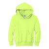 Port & Company PC90YH Youth Core Fleece Pullover Hooded Sweatshirt