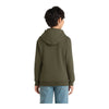 Port & Company PC90YH Youth Core Fleece Pullover Hooded Sweatshirt