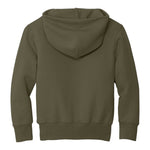 Port & Company PC90YH Youth Core Fleece Pullover Hooded Sweatshirt