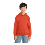 Port & Company PC90YH Youth Core Fleece Pullover Hooded Sweatshirt