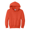 Port & Company PC90YH Youth Core Fleece Pullover Hooded Sweatshirt
