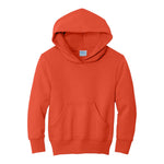 Port & Company PC90YH Youth Core Fleece Pullover Hooded Sweatshirt