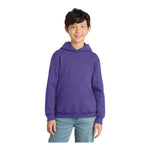 Port & Company PC90YH Youth Core Fleece Pullover Hooded Sweatshirt