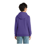 Port & Company PC90YH Youth Core Fleece Pullover Hooded Sweatshirt