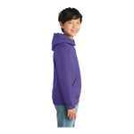 Port & Company PC90YH Youth Core Fleece Pullover Hooded Sweatshirt