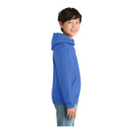 Port & Company PC90YH Youth Core Fleece Pullover Hooded Sweatshirt