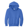 Port & Company PC90YH Youth Core Fleece Pullover Hooded Sweatshirt