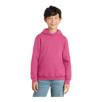 Port & Company PC90YH Youth Core Fleece Pullover Hooded Sweatshirt