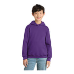Port & Company PC90YH Youth Core Fleece Pullover Hooded Sweatshirt