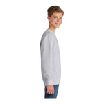 Port & Company PC90Y Youth Core Fleece Crewneck Sweatshirt