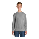 Port & Company PC90Y Youth Core Fleece Crewneck Sweatshirt