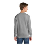 Port & Company PC90Y Youth Core Fleece Crewneck Sweatshirt