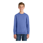 Port & Company PC90Y Youth Core Fleece Crewneck Sweatshirt