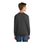 Port & Company PC90Y Youth Core Fleece Crewneck Sweatshirt