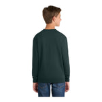 Port & Company PC90Y Youth Core Fleece Crewneck Sweatshirt