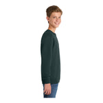 Port & Company PC90Y Youth Core Fleece Crewneck Sweatshirt