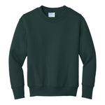 Port & Company PC90Y Youth Core Fleece Crewneck Sweatshirt