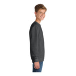 Port & Company PC90Y Youth Core Fleece Crewneck Sweatshirt