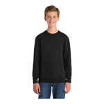 Port & Company PC90Y Youth Core Fleece Crewneck Sweatshirt