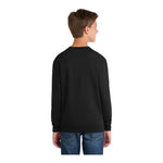 Port & Company PC90Y Youth Core Fleece Crewneck Sweatshirt