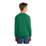 Port & Company PC90Y Youth Core Fleece Crewneck Sweatshirt