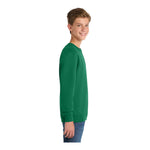 Port & Company PC90Y Youth Core Fleece Crewneck Sweatshirt