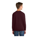 Port & Company PC90Y Youth Core Fleece Crewneck Sweatshirt