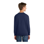 Port & Company PC90Y Youth Core Fleece Crewneck Sweatshirt