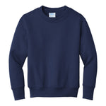 Port & Company PC90Y Youth Core Fleece Crewneck Sweatshirt