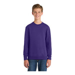 Port & Company PC90Y Youth Core Fleece Crewneck Sweatshirt