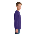 Port & Company PC90Y Youth Core Fleece Crewneck Sweatshirt