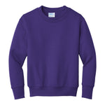 Port & Company PC90Y Youth Core Fleece Crewneck Sweatshirt
