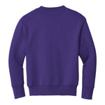 Port & Company PC90Y Youth Core Fleece Crewneck Sweatshirt