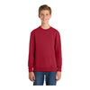 Port & Company PC90Y Youth Core Fleece Crewneck Sweatshirt