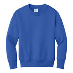 Port & Company PC90Y Youth Core Fleece Crewneck Sweatshirt