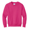 Port & Company PC90Y Youth Core Fleece Crewneck Sweatshirt