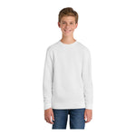 Port & Company PC90Y Youth Core Fleece Crewneck Sweatshirt