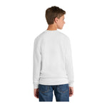 Port & Company PC90Y Youth Core Fleece Crewneck Sweatshirt