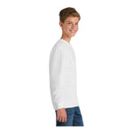 Port & Company PC90Y Youth Core Fleece Crewneck Sweatshirt