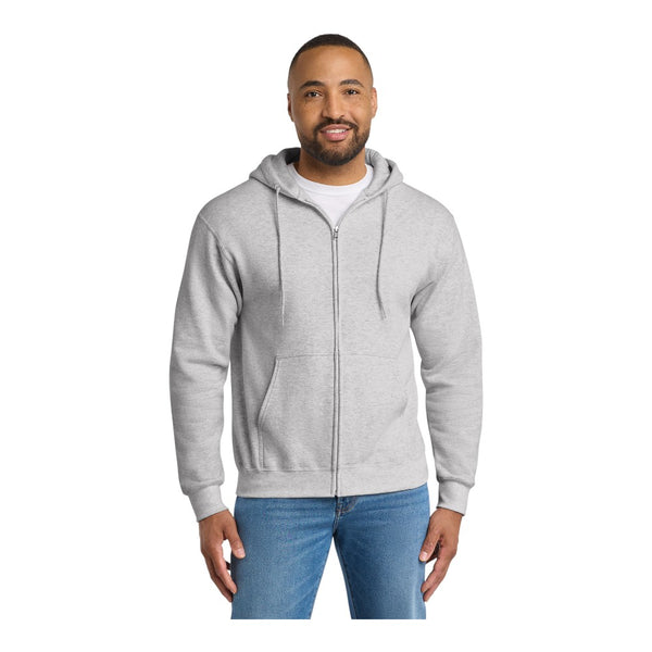 Port & Company PC90ZHT Tall Essential Fleece Full-Zip Hooded Sweatshirt